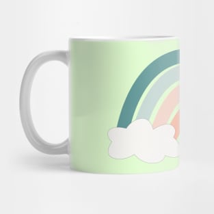 Rainbow Mug